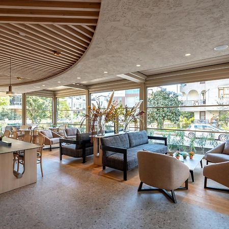Oli Hotel And Suites Antalya Exteriér fotografie