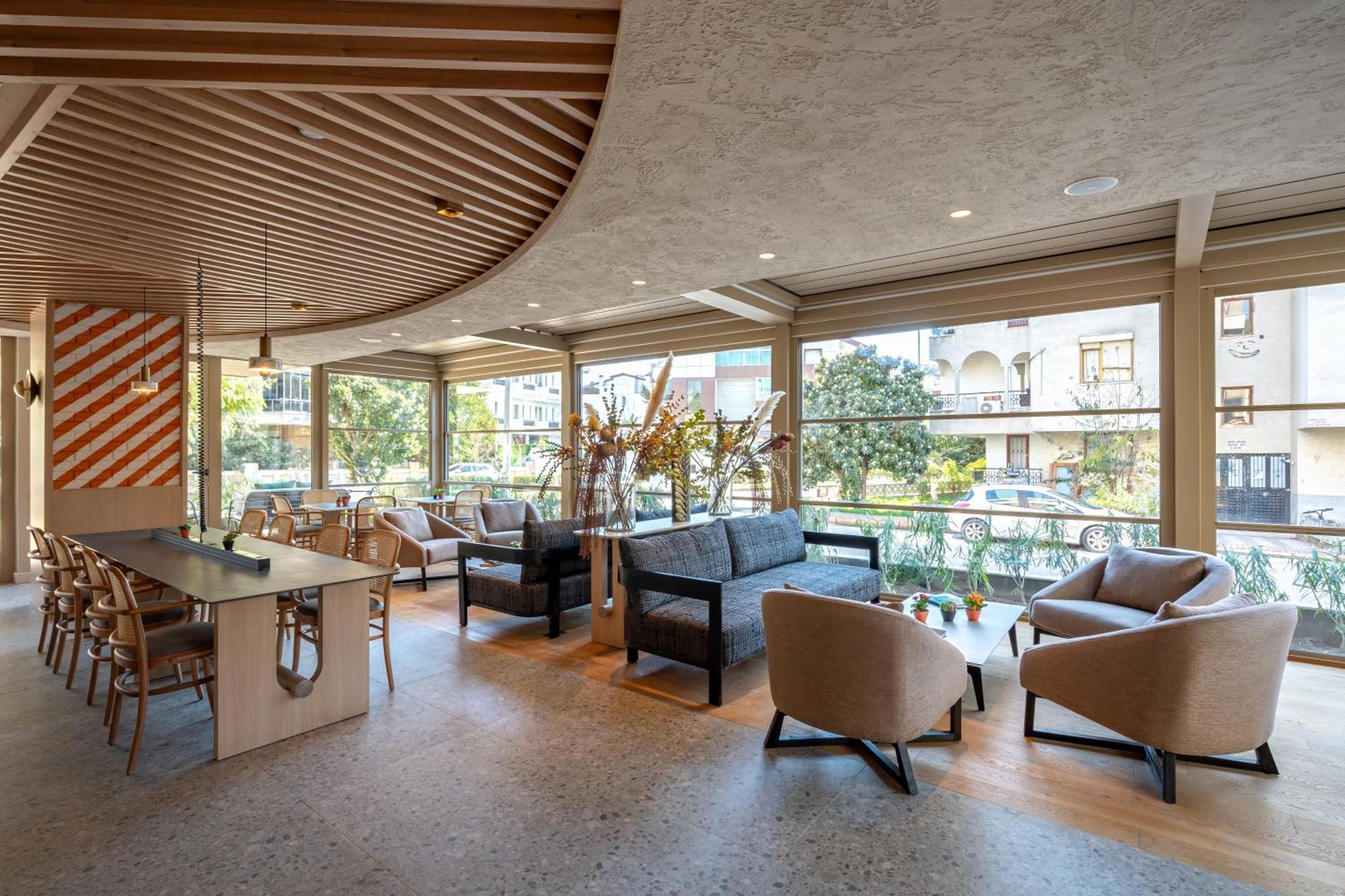 Oli Hotel And Suites Antalya Exteriér fotografie