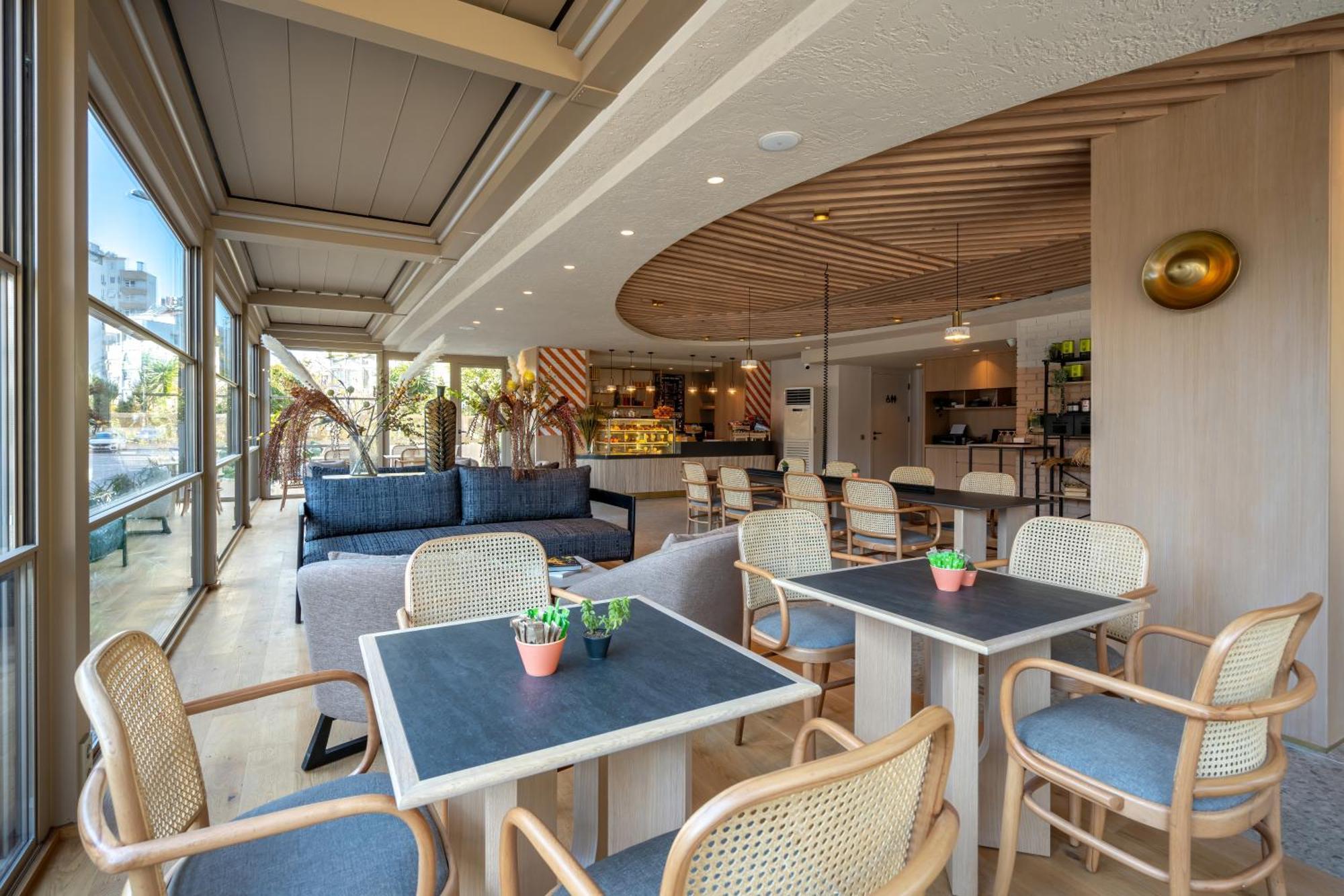 Oli Hotel And Suites Antalya Exteriér fotografie