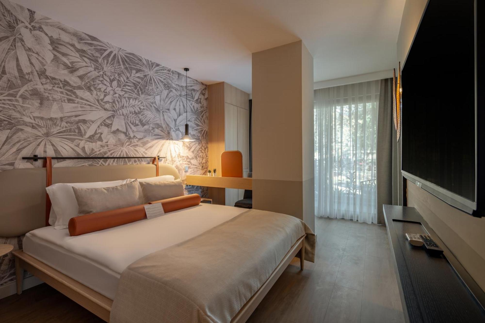 Oli Hotel And Suites Antalya Exteriér fotografie