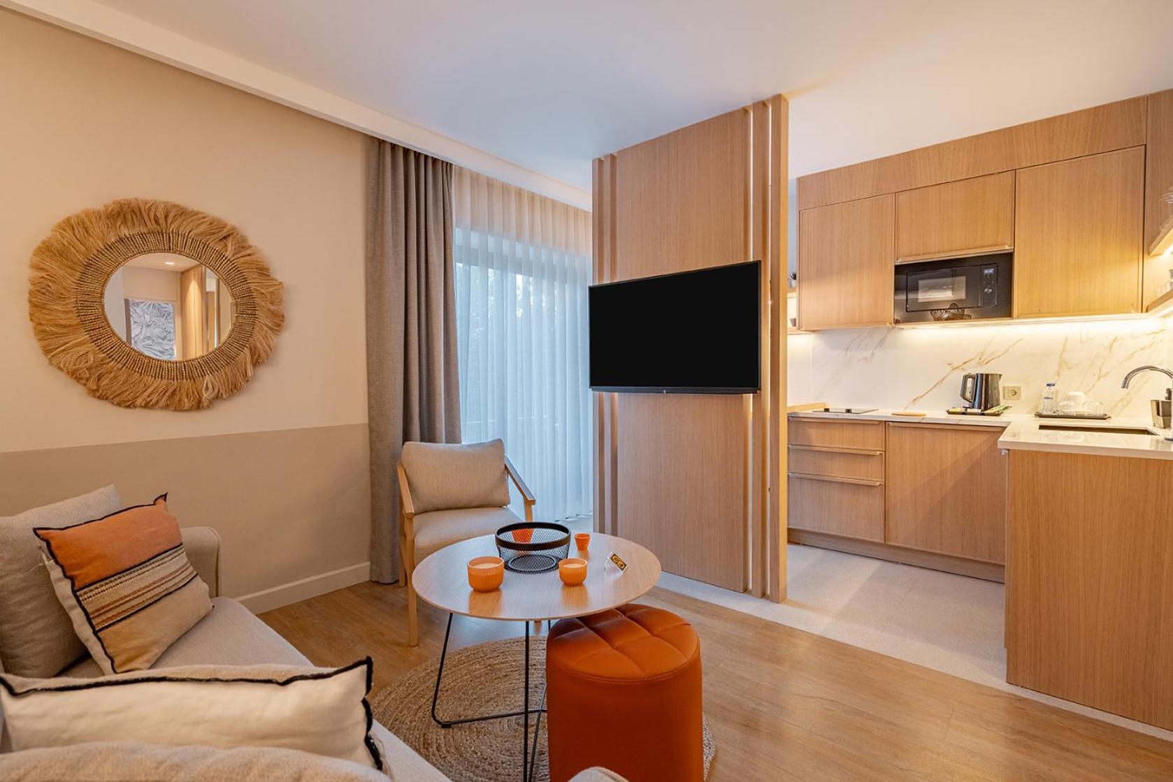 Oli Hotel And Suites Antalya Exteriér fotografie