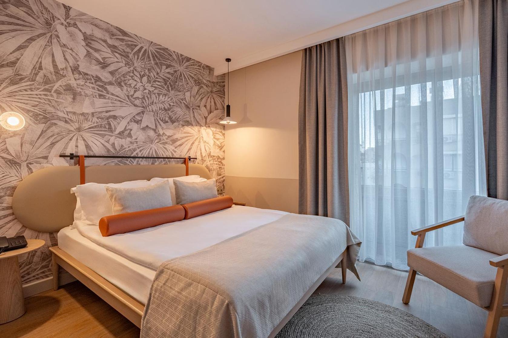 Oli Hotel And Suites Antalya Exteriér fotografie