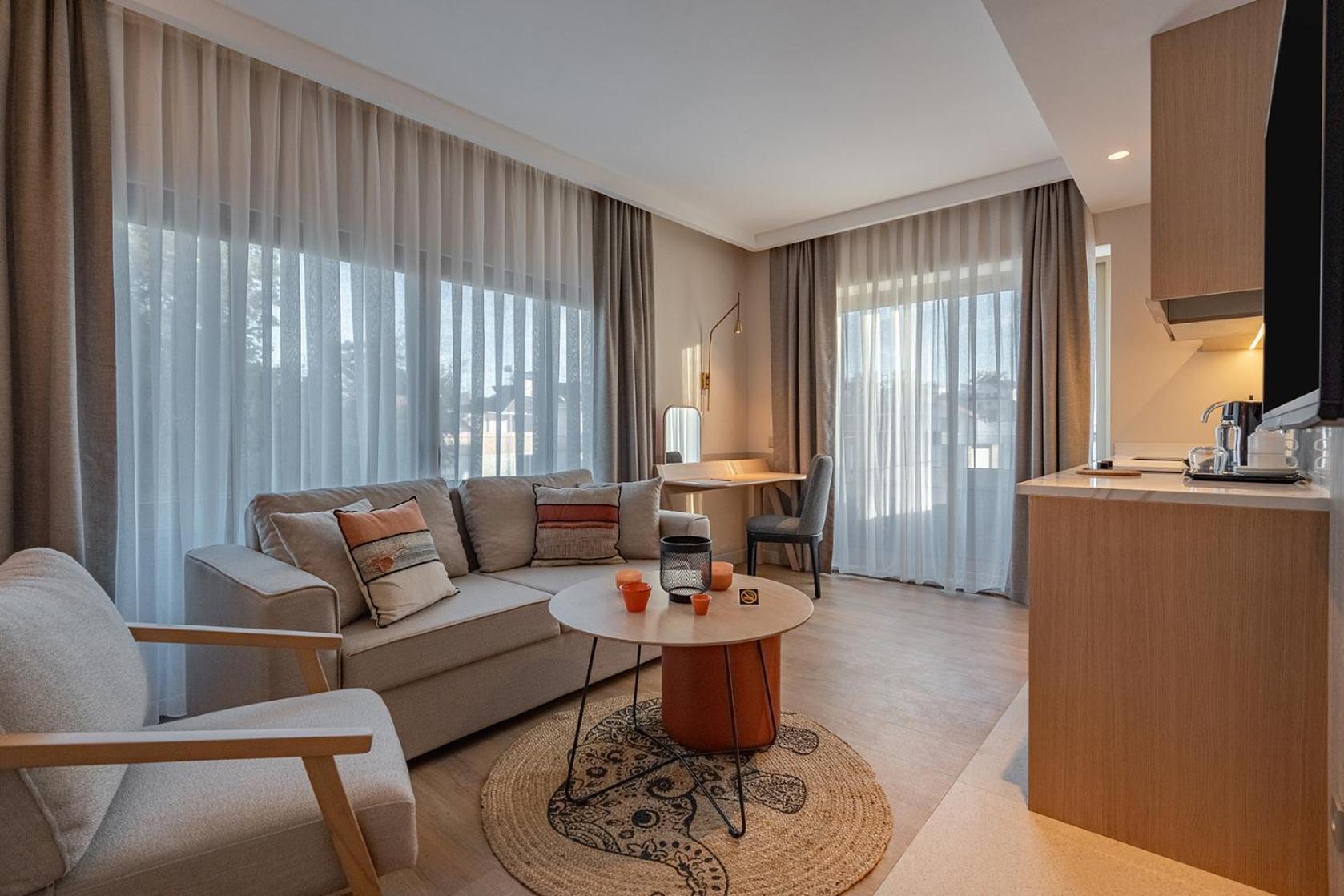 Oli Hotel And Suites Antalya Exteriér fotografie