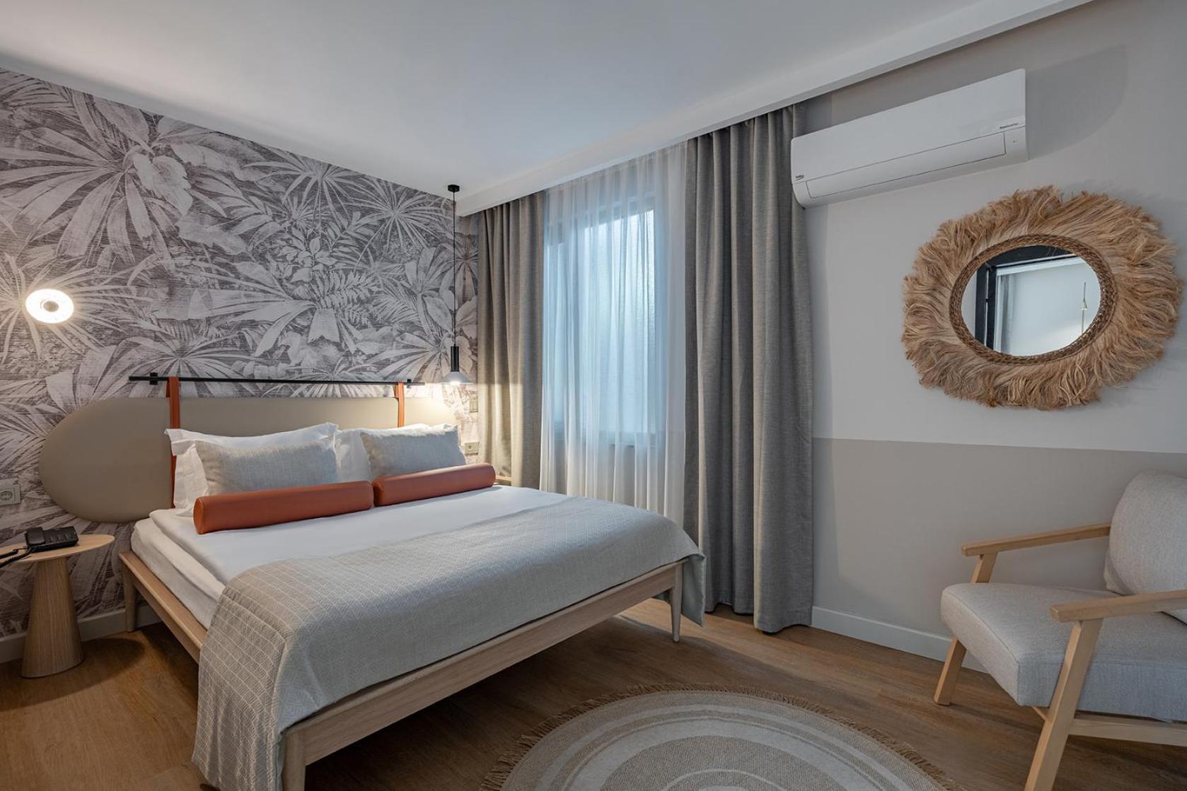 Oli Hotel And Suites Antalya Exteriér fotografie