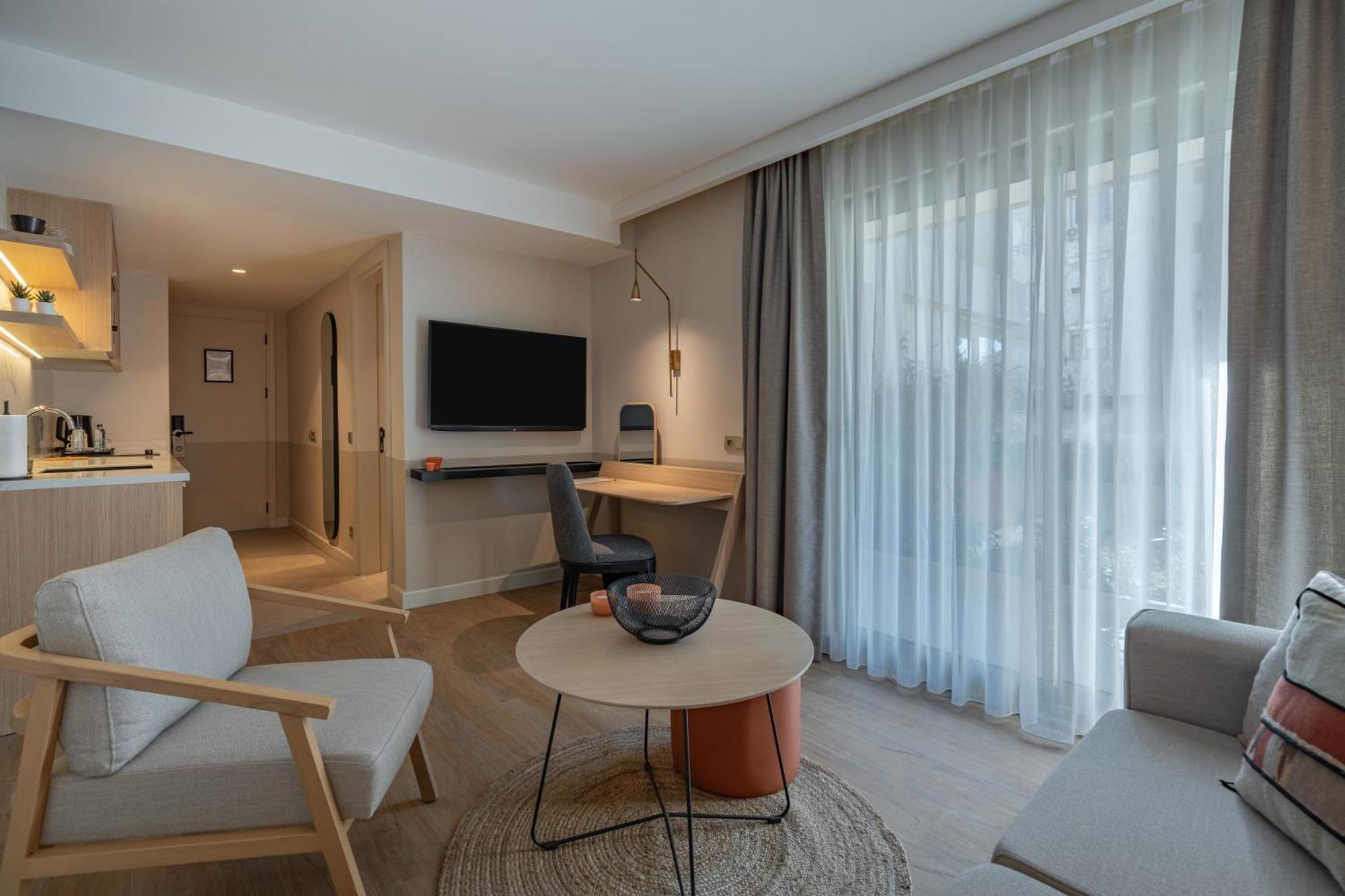 Oli Hotel And Suites Antalya Exteriér fotografie