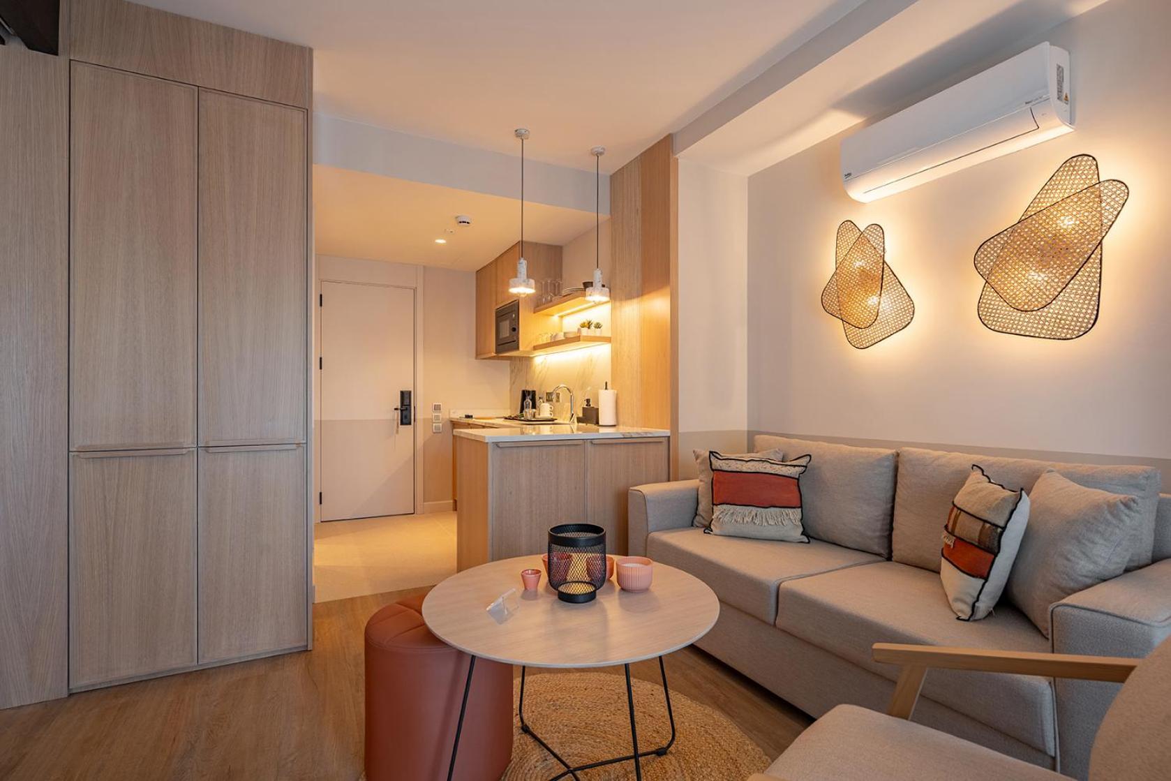 Oli Hotel And Suites Antalya Exteriér fotografie