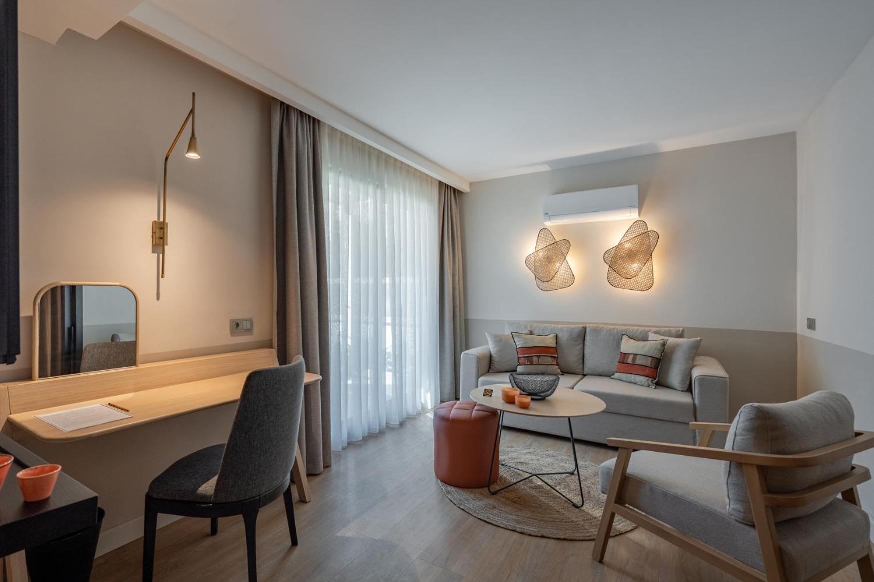 Oli Hotel And Suites Antalya Exteriér fotografie